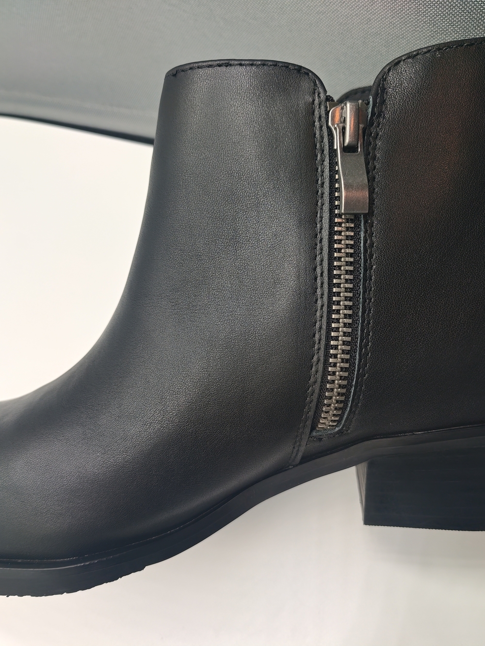 Metro Muse Everyday Zip Bootie -NWB WYDR Studios. - Picture 13 of 15